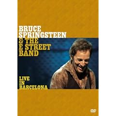 Bruce Springsteen - Live In Barcelona