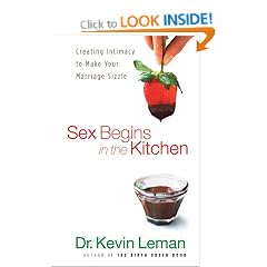 Sex Begins in the Kitchen