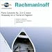Rachmaninoff: Piano Concerto No. 2 in C minor; Rhapsody on a Theme of Paganini