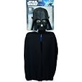 Star Wars Darth Vader Child's Mask & Cape