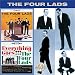 The Four Lads - Swing Along~Everything Goes