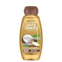 Garnier Natural Beauty Shampoo, Kakaobutter und Kokos�l, 300 ml