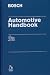 Books : BOSCH Automotive Handbook (Bosch Handbooks (REP))