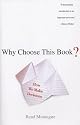 Why Choose This Book?: How We Make Decisions