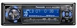 Remanufactured Panasonic CQ-C5110U In-Dash MOS-FET 50W x 4 High-Power CD Player/Receiver with CD-R/RW Playback