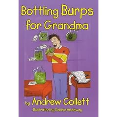 Bottling Burps for Grandma (Potty Poets)