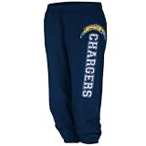San Diego Chargers Women's Navy Sport Princess Pants