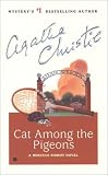 Cat among the Pigeons: A Hercule Poirot Novel (Hercule Poirot Mysteries)