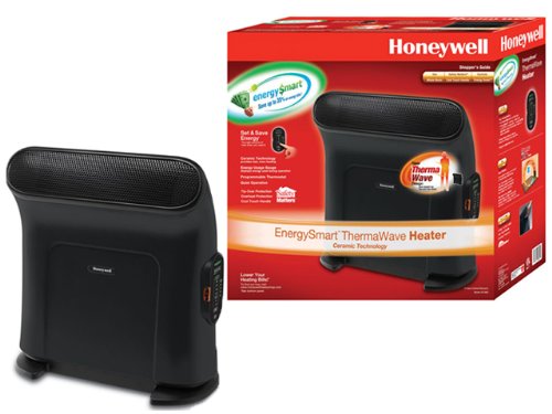 Honeywell HZ-860 Hz860 Portable Electric Ceramic Heater