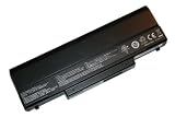 Produkt-Bild: AKKU LI-ION 6600mAh 11.1V in schwarz black passend f&uuml;r BENQ Joybook R55 R 55, Maxdata Imperio 8100IS, Pro 6100i, MSI M655, M660, M662, M670, M677