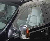 Tinted Window Visors Fits 