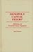 Book Monopoly Capital Theory: Hilferding and Twentieth-Century Capitalism (Contributions in Economics and Economic History)