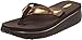 Volatile Women's Cafe Metallic Thong Sandal