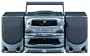 Koss HG835B 3 Piece CD Boombox