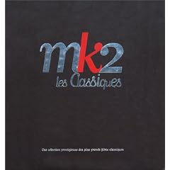 S�lection mk2 classiques : H�tel du Nord / Remorques / Le Dictateur / Jules et Jim / Les Temps modernes / Mon oncle d'Am�rique - Coffret 6 DVD