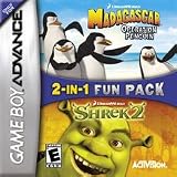 2 in 1: Madagascar / Shrek Super Slam