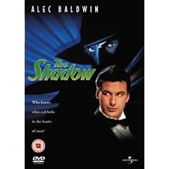 The Shadow [DVD] [1994]