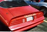 1973-78 Trans Am Looping Style Kit (no hood bird)- BLUE