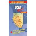 Carte routi�re : Westliche USA, N� 47