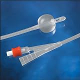 100% Silicone Foley Catheters