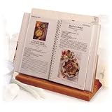 Mountain Woods Cookbook Holder