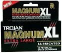 Trojan Magnum XL Lubricated: 36-Pack of Condoms
