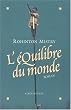 L'Equilibre du monde