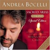 Sacred Arias Special Edition - Andrea Bocelli