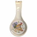 Corelle Coordinates Melamine Spoon Rest, Country Morning