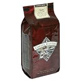 Review Coffee Masters  / Coffee Masters Flavored Coffee, Hazlenut, Whole Bean, 12-Ounce Valve Bag, (Pack of 4)