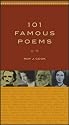 101 Famous Poems