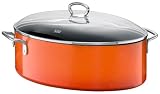 Silit Wild Orange Ovaler Br&auml;ter