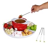 Efbe-Schott CHM 1001 NYC Schokoladen-Fondue Schokoladen Pralinien Schmelzgerät
