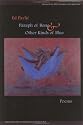 Paraph of Bone & Other Kinds of Blue (APR Honickman 1st Book Award)