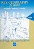 Key Geography for GCSE - Book 1 Teachers Resource Guide: Teacher's Resource Guide Bk. 1 (Key Geography)