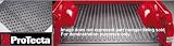 Protecta Rubber Truck Tailgate Mat - , Universal Tailgate Mat. Chevy/GMC (RV), Ford & Dodge (Universal Mat 64.50 in. x 17.17in.) 0 - 0