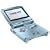 Game Boy Advance SP Pearl Blue