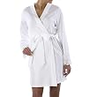 Gilligan & O&rsquo;Malley&reg; Eyelet Robe - White