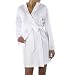  : Gilligan & O’Malley® Eyelet Robe - White