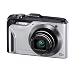 Casio Exilim EX-H20G GPS-Digitalkamera (14 Megapixel, 10-fach opt, Zoom, 7,6 cm (3 Zoll) Display, bildstabilisiert) silber