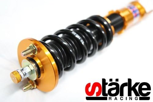 Starke Racing Coilovers - 1994-2004 Mazda Miata