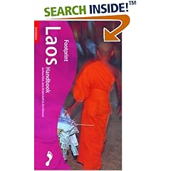 Footprint Laos Handbook (Footprint Handbooks)