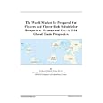 The World Market for Prepared Cut Flowers and Flower Buds Suitable for Bouquets or Ornamental Use: A 2004 Global Trade... by 