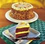 Grandma Olesen's Carrot Cake by O & H Danish Bakery