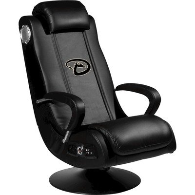 Video Game Rocker with MLB Logo Panel Team: Arizona Diamondbacks Secondary