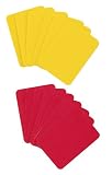 41WBYtY3gGL. SL160  Champion Sports Referee Cards