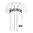 MLB Seattle Mariners Replica Home Jersey,White