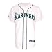 Seattle Mariners Replica Home Jersey (Large)