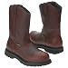 John Deere Men's JD4283 Boot,Dark Brown,14 M