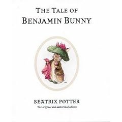 The Tale of Benjamin Bunny (The World of Beatrix Potter)